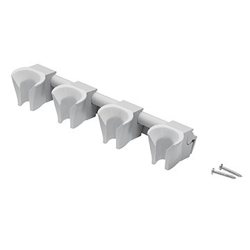 DCI Vertical Mount Assistant’s Holders, 4 Position