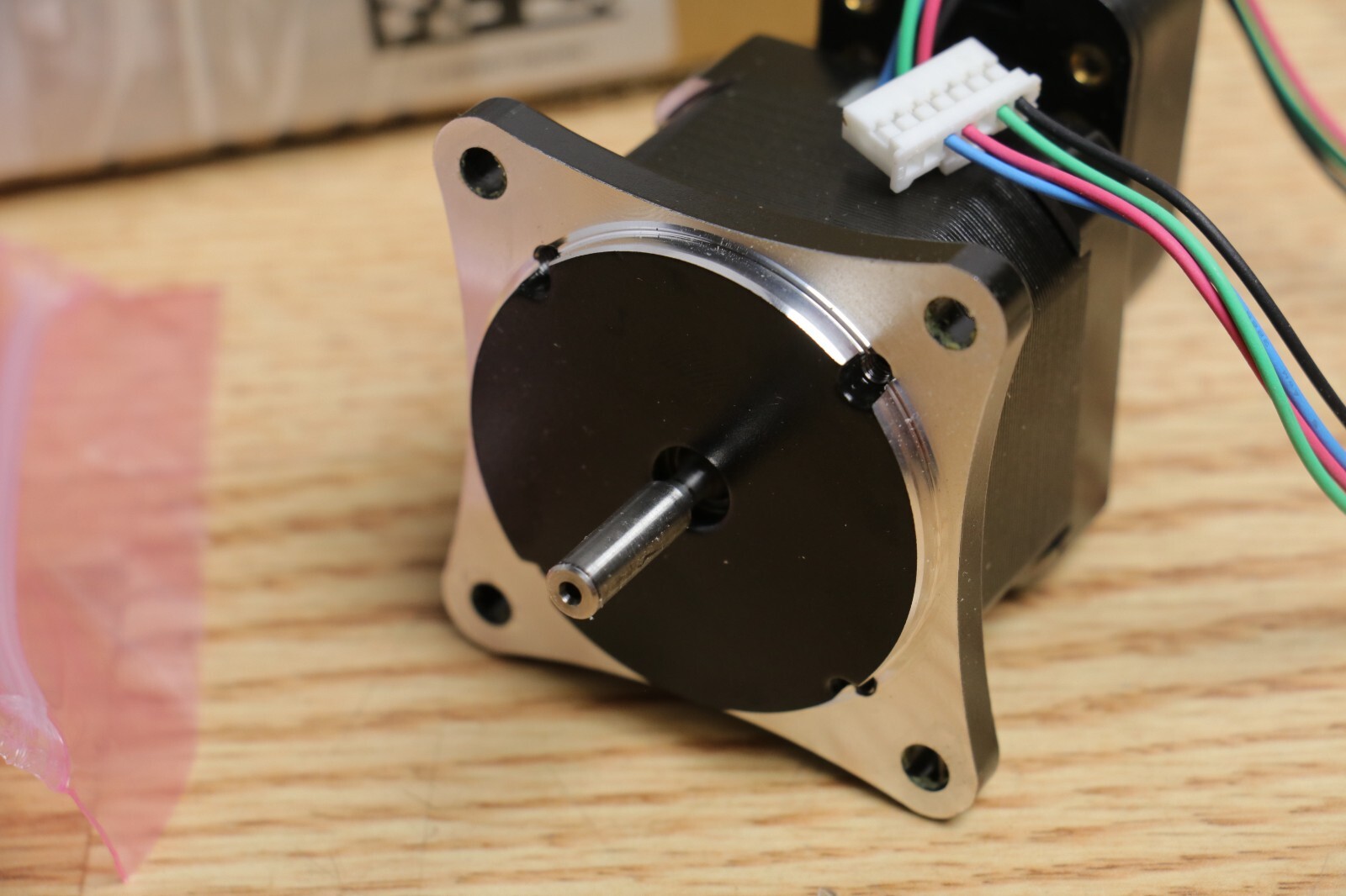 Sirona Linear Stepper L Replacement Motor – Type D3692 6718626 D3692 6718626