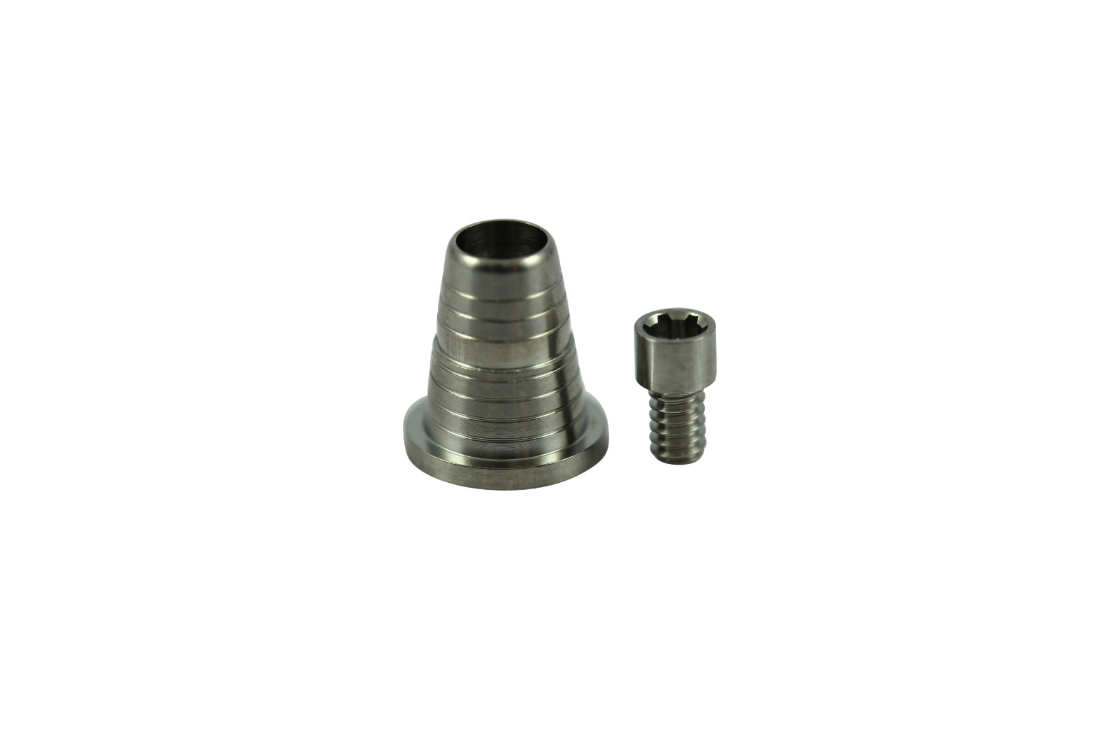 x5 Titanium Conical Sleeve AB Dental® Compatible For Multi Unit P64 – Ø4.9mm