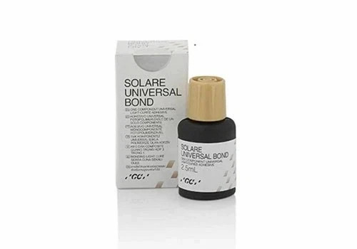 Dental GC Solare Universal self etch 7th Generation Bond Adhesive II Fast Ship .