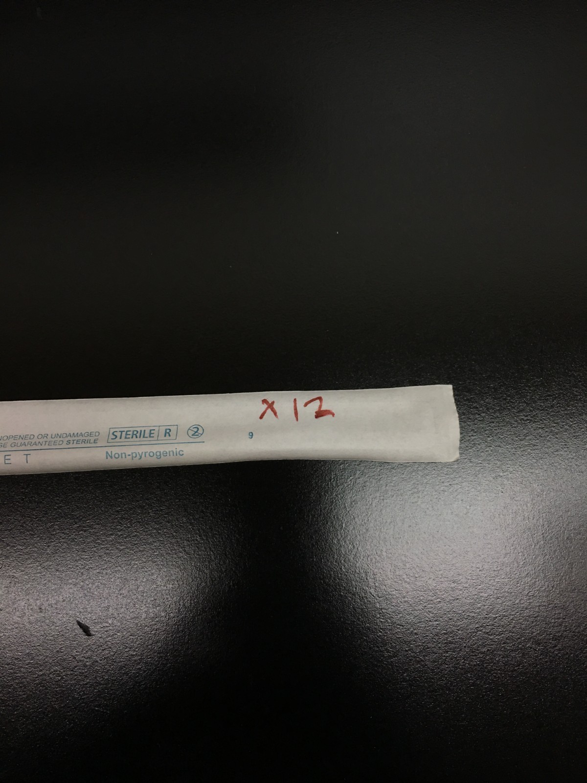 Corning Falcon REF 357543 Serological Pipet 0.1 Increments 5 mL Lot 12 PCS