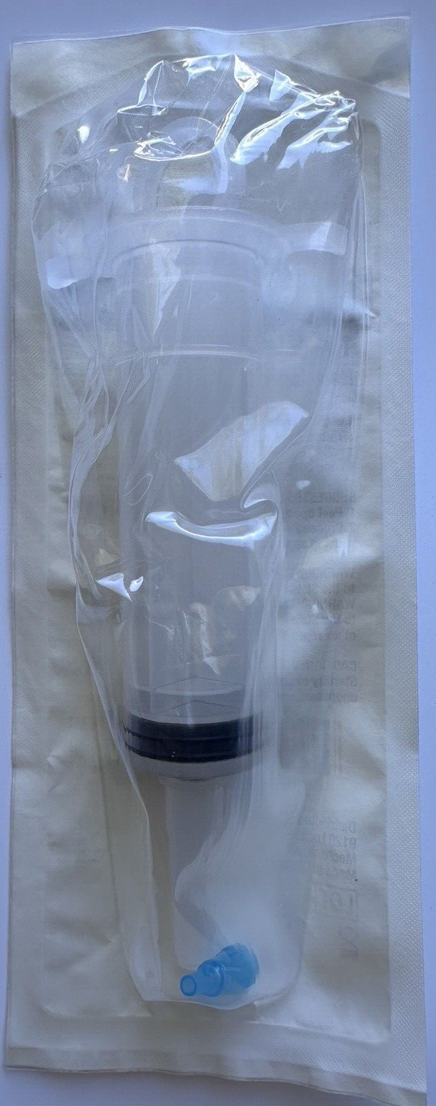 Medichoice piston irrigation syringe 60ml tip Adapter EXP 2025-12-01 Lot of 10