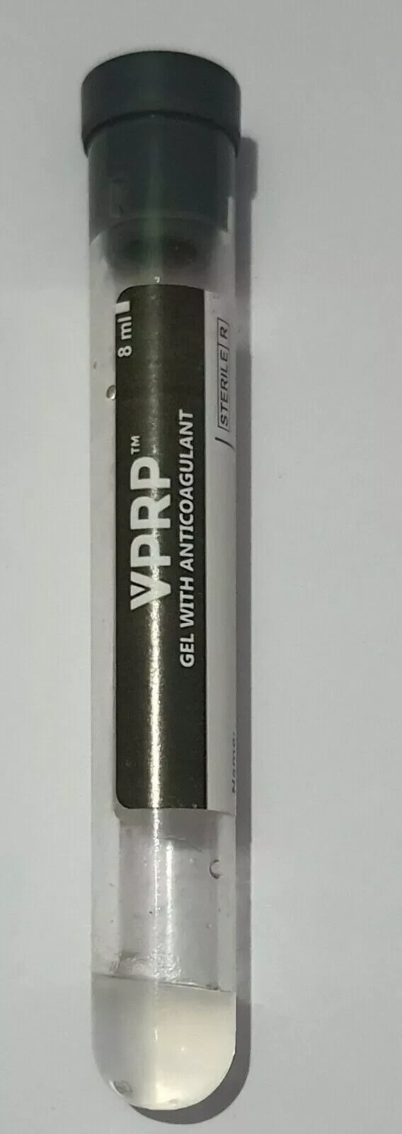 PRPTUBES ACD SOLUTION A AND GEL AND HYALURONIC 25 pieces FREE SHIP