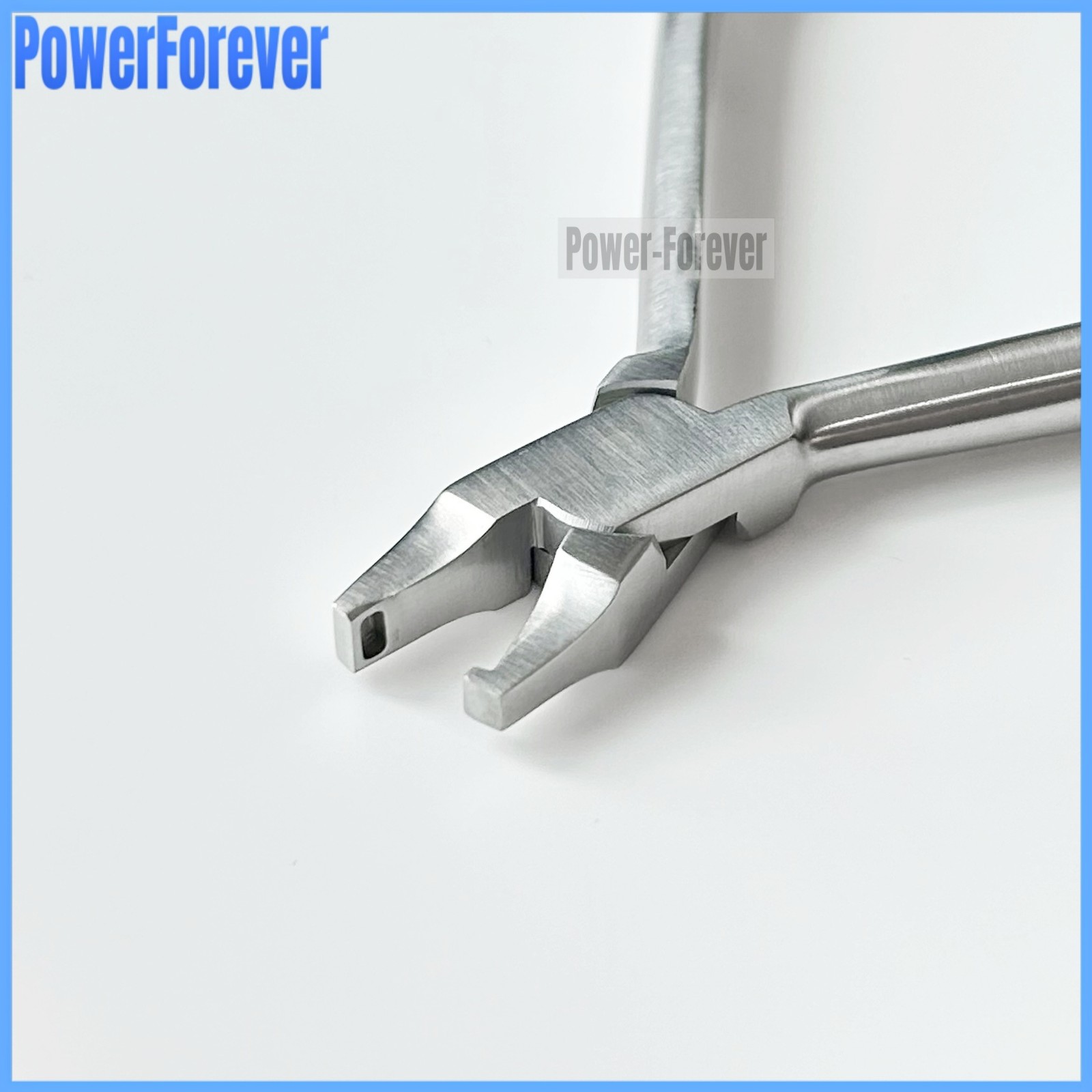 Horizontal Plier Dental Aligner Retainer Invisable Braces Thermal Ortho Pliers