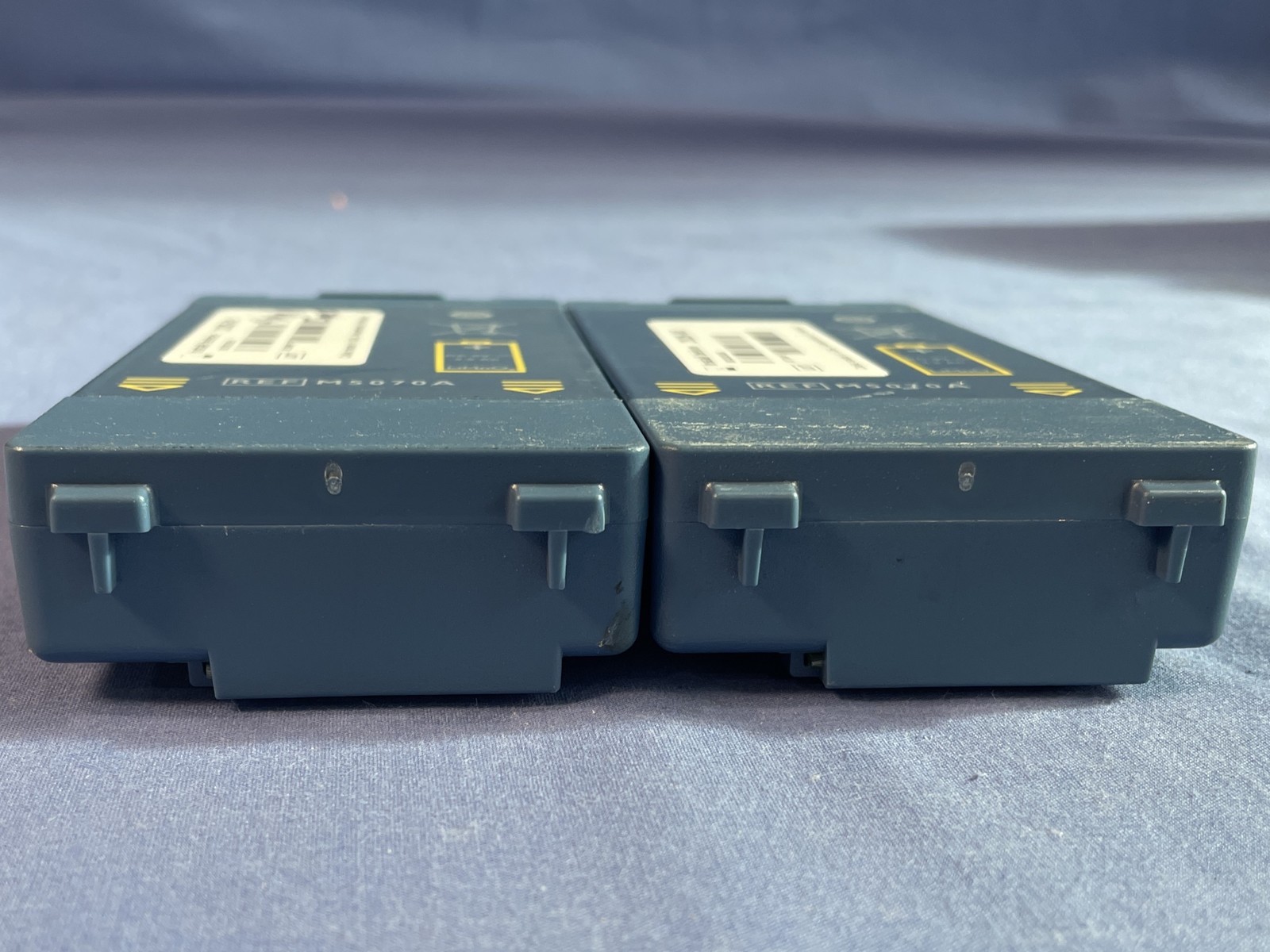(2) Philips M5070A HeartStart FRx Batteries Install before 2025-05, 2025-01