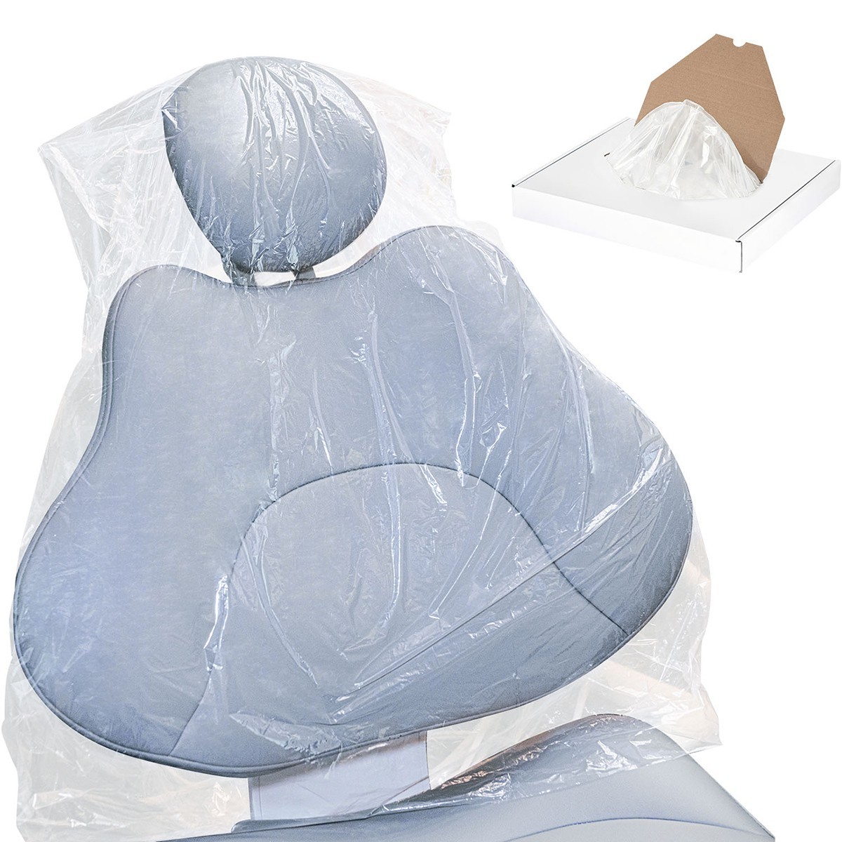 Dental Unit Chair Sleeves Cover Full /Half Disposable Protective Soft Durable