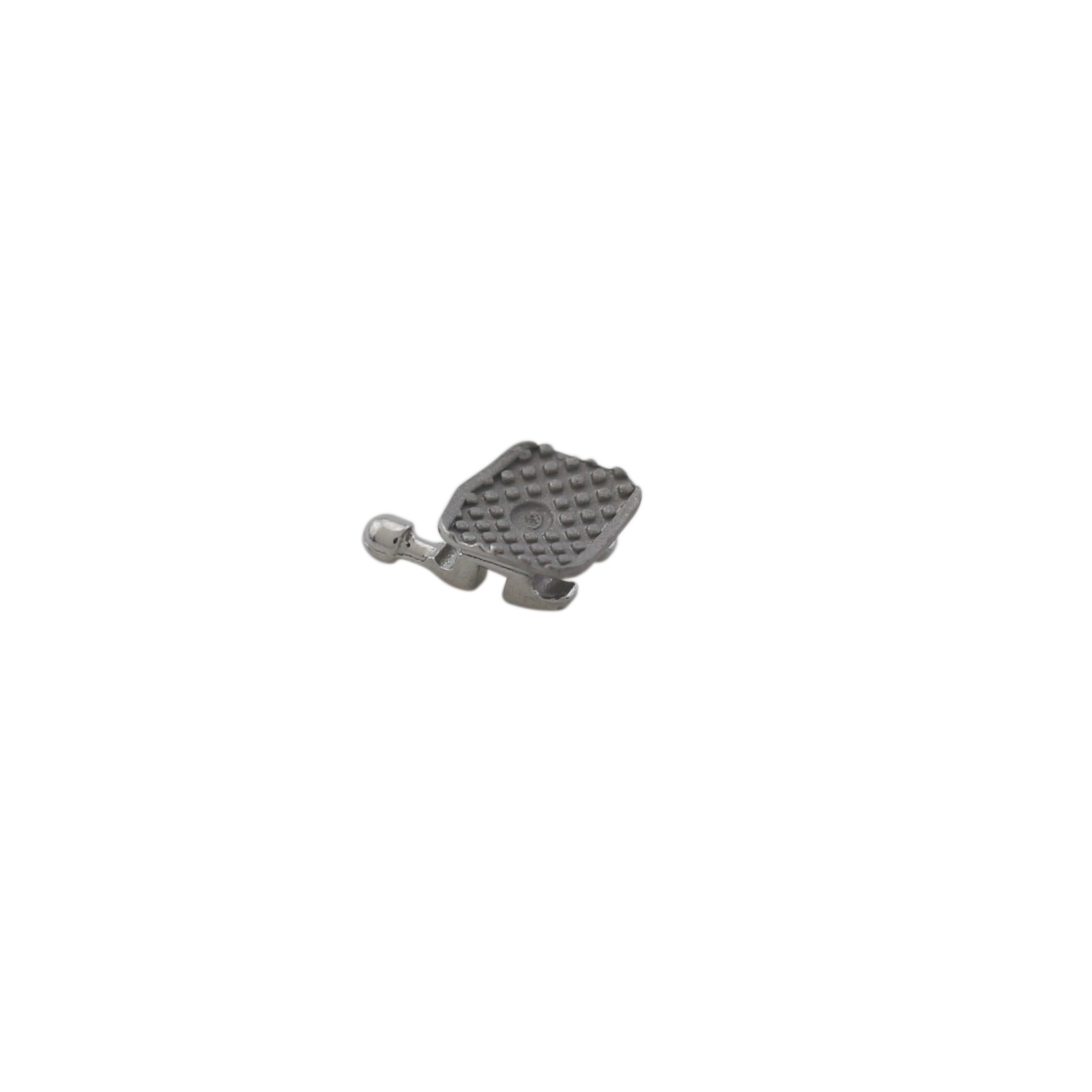 Creative Dental Orthodontic Brackets Braces Metal Mini MBT 022 345 Hooks 10 Kits