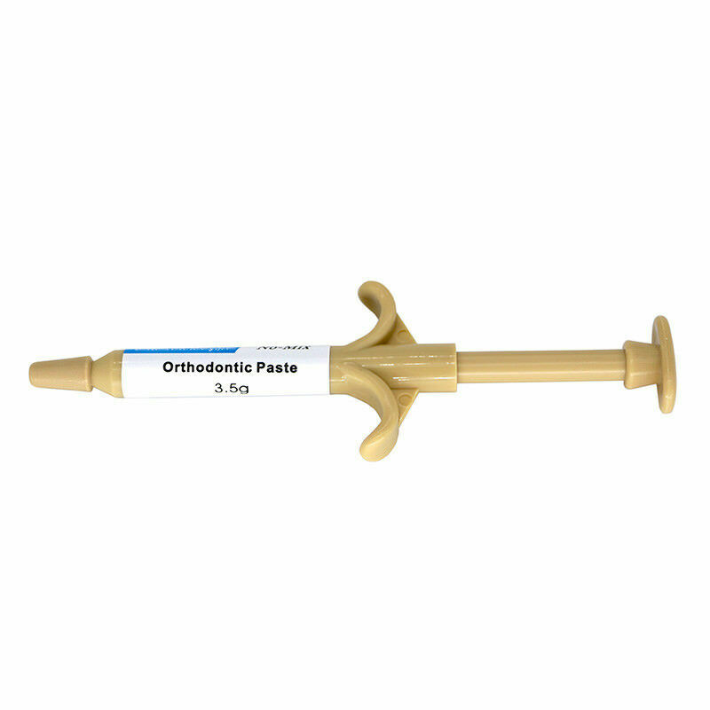 No-Mix Orthodontic Bonding Kit Adhesive Paste With Primer Dental System