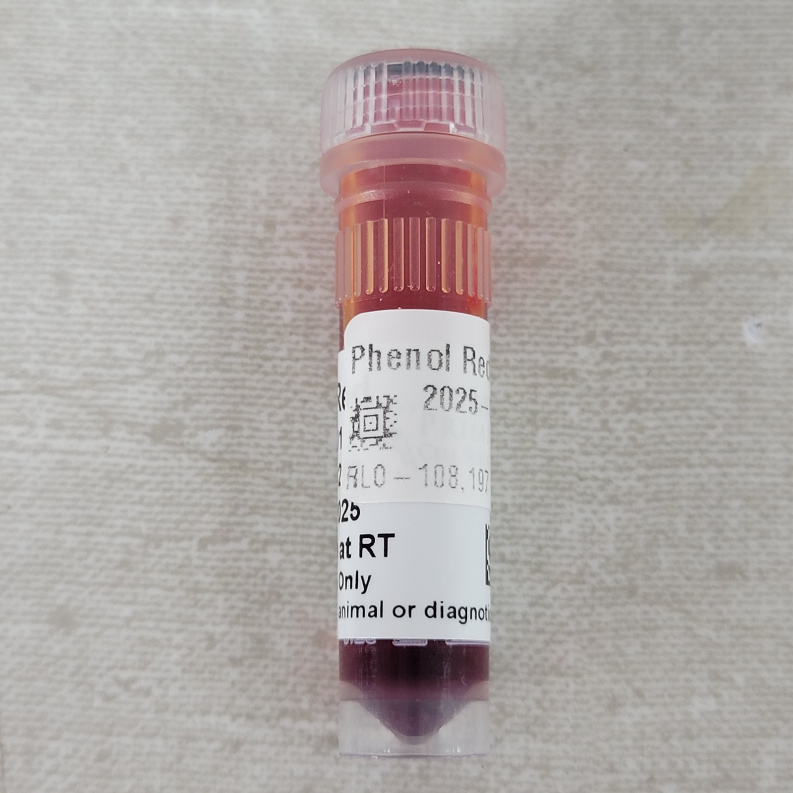 ATCC PCS999001 1 mL Container, 5 Count, Used For Cell Cultures For pH Indication