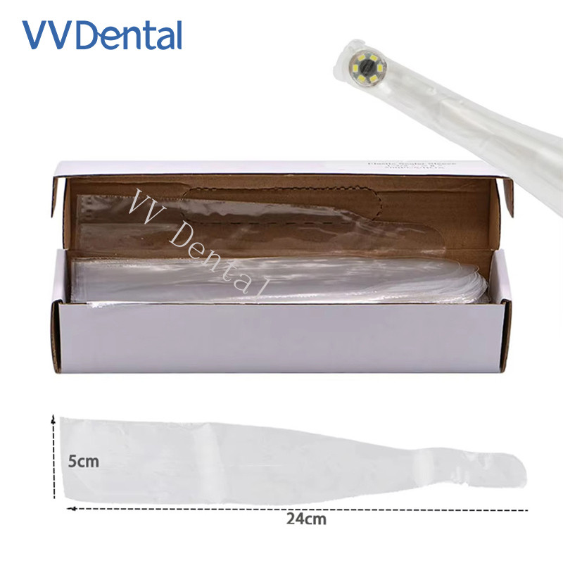 Disposable Laparoscopic Camera Cover Endoscope Protective Film Sheath Sterile
