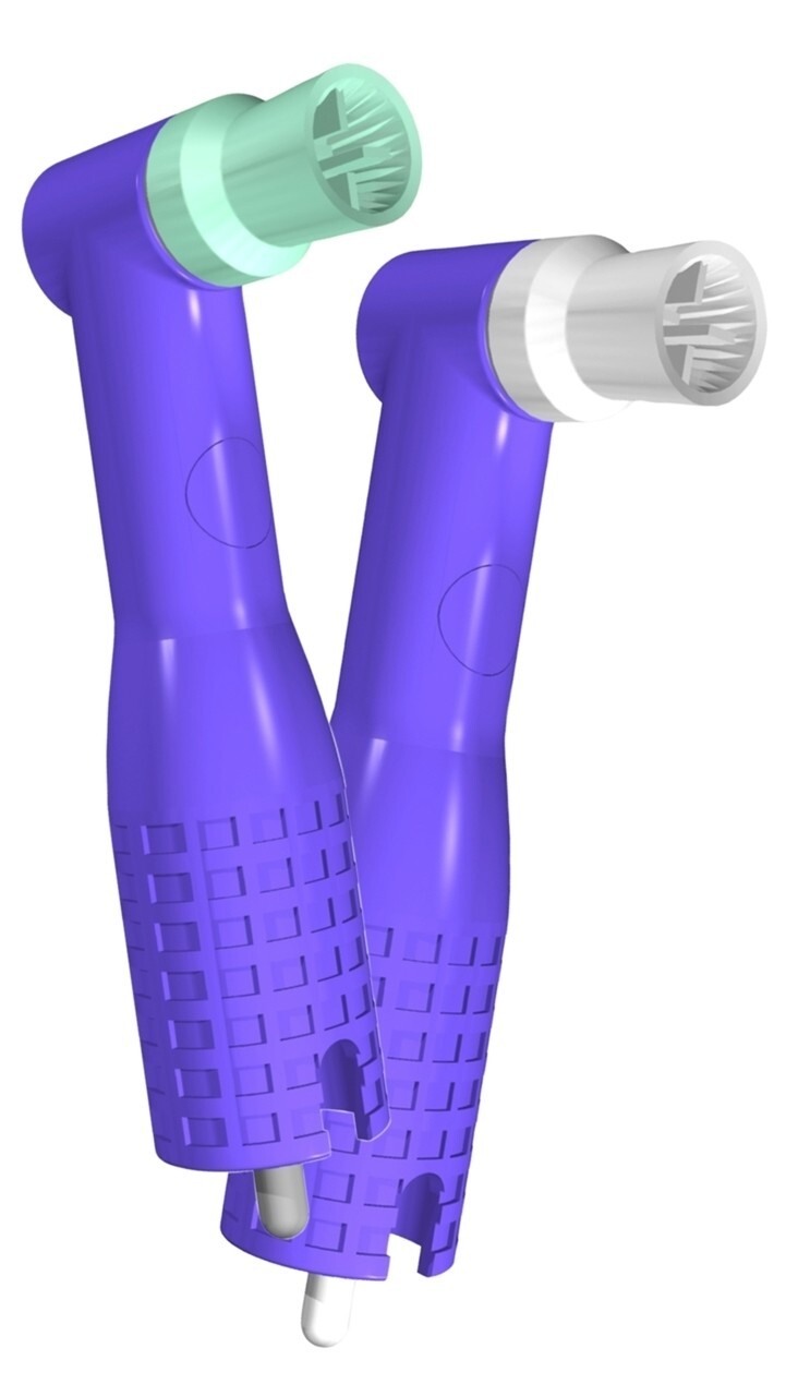 Dental Disposable Prophy Soft Cups 144 pk