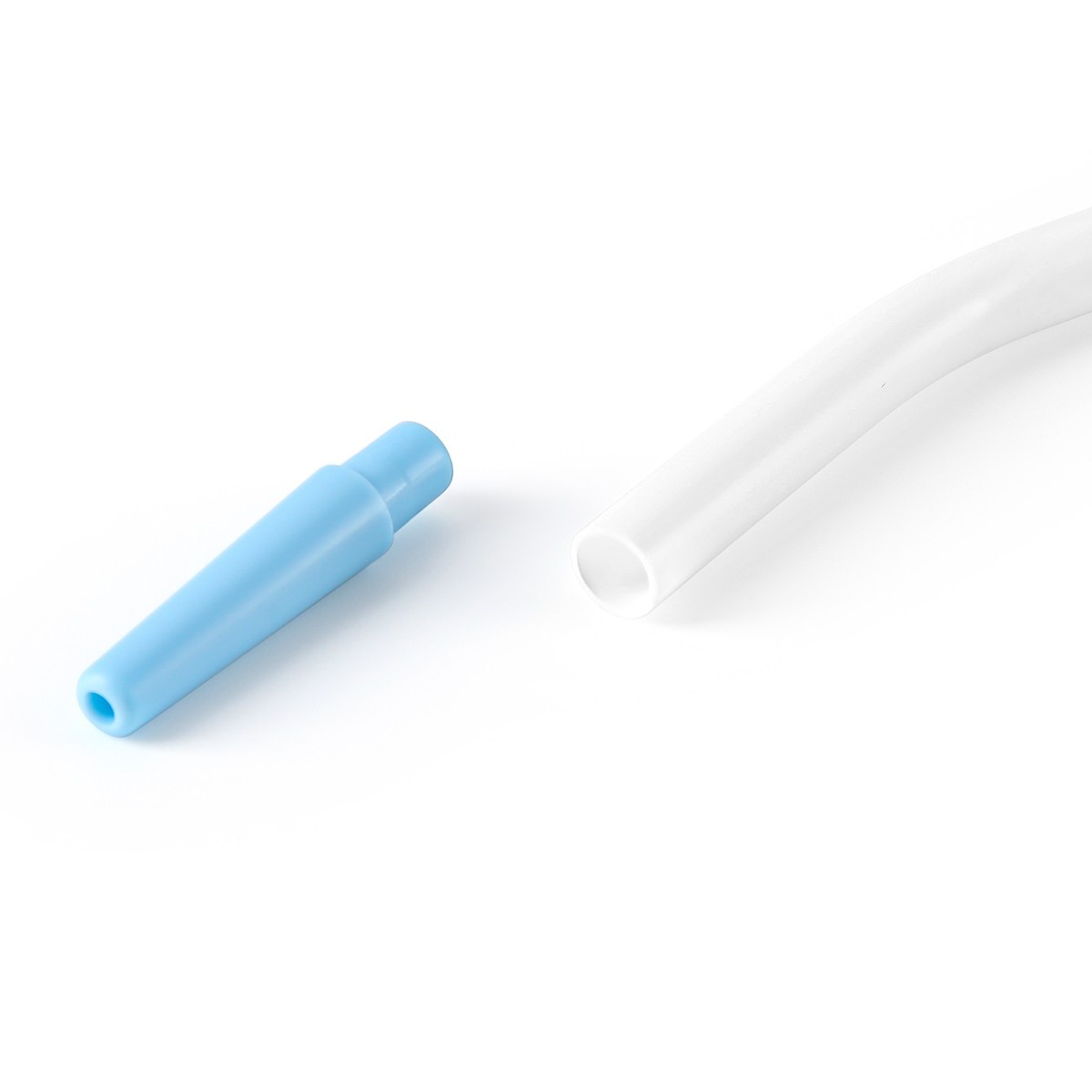 25 X Dental Disposable Saliva Ejector Surgical Suction Tips Suction Tube Long