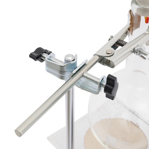 Essential Oil Steam Distillation Kit Apparatus Lab Glassware Distillation Kit US
