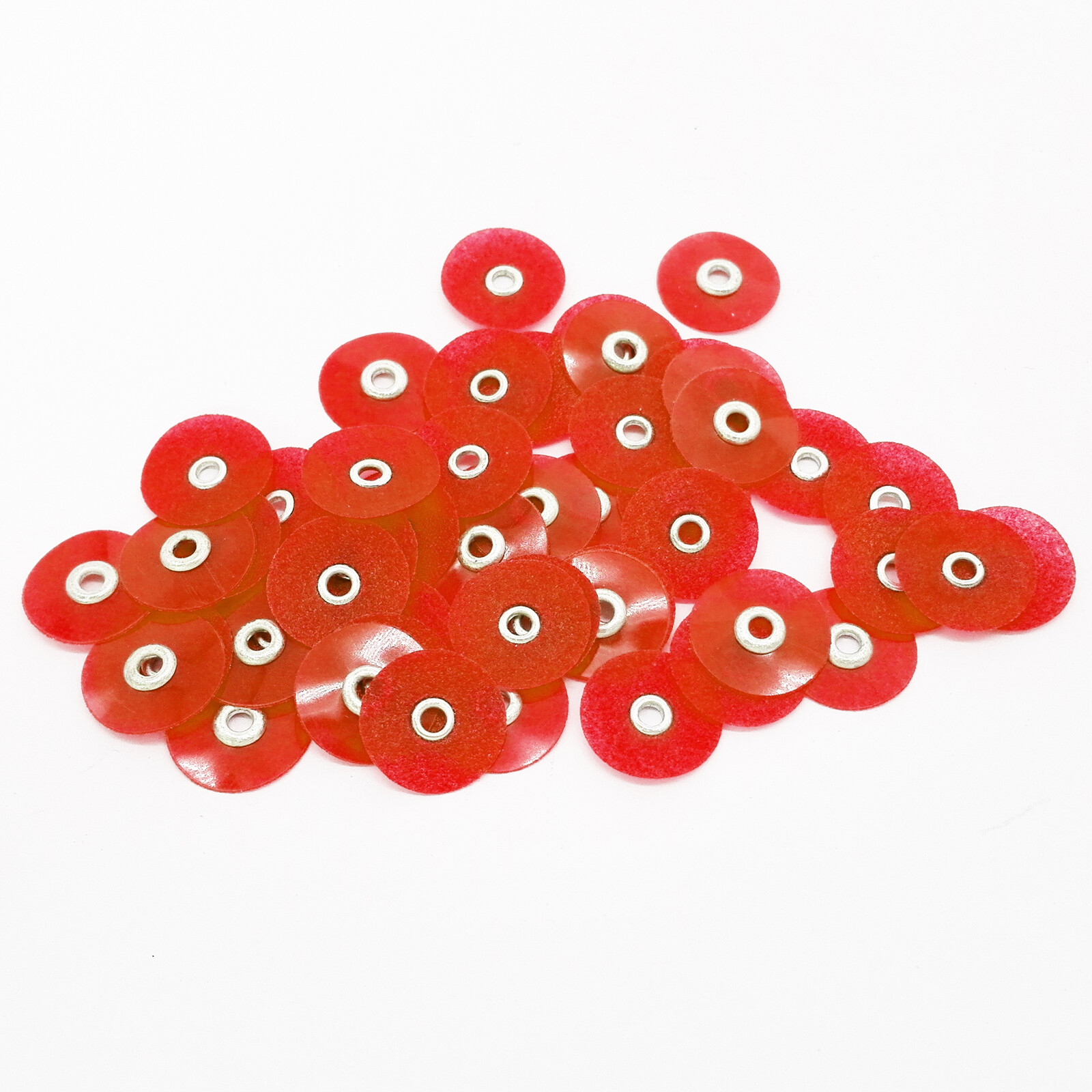 Dental Sof-Lex Soflex Discs Contouring Polishing 2382C Coarse 12.7mm or Mandrel