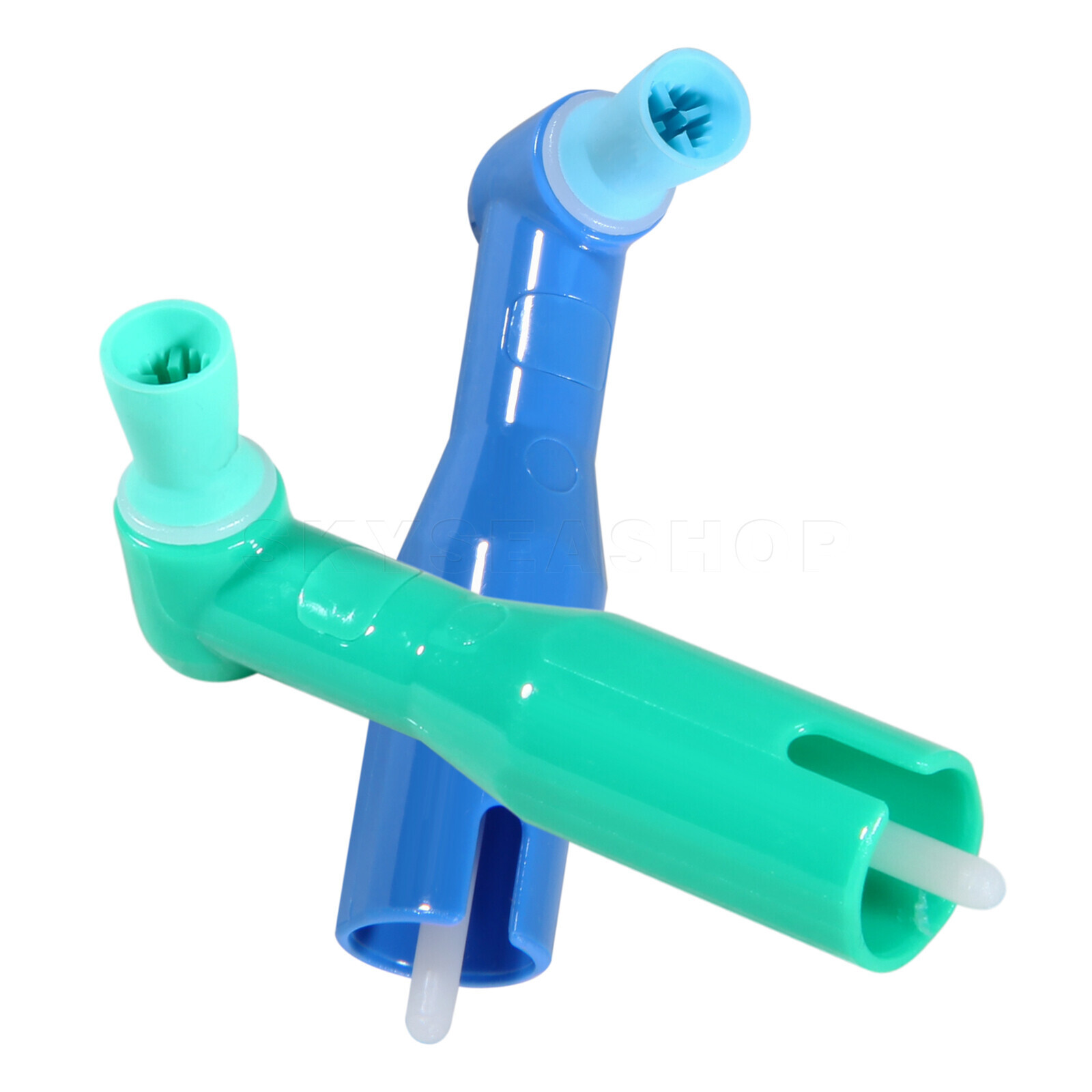 100-1000* Dental Prophy Prophylaxis Angles Disposable Latex-Free Soft / Firm Cup