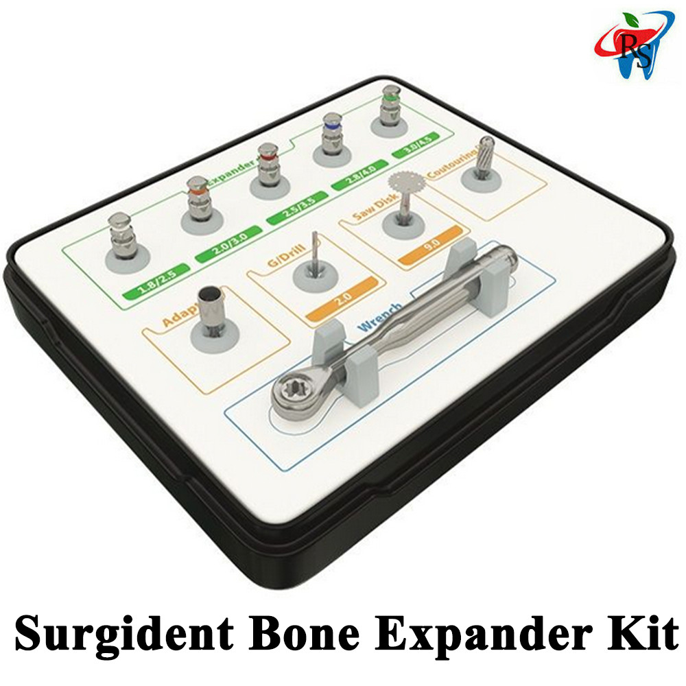 1pcs Dental Surgident Bone Expander Kit Surg ical Tool Impl ant Drills