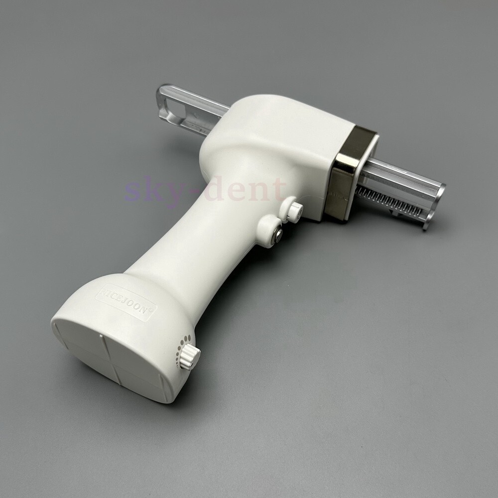 1:1/2:1 Dental Automatic Impression Mixer Dispenser Gun Mixing Electric Machine