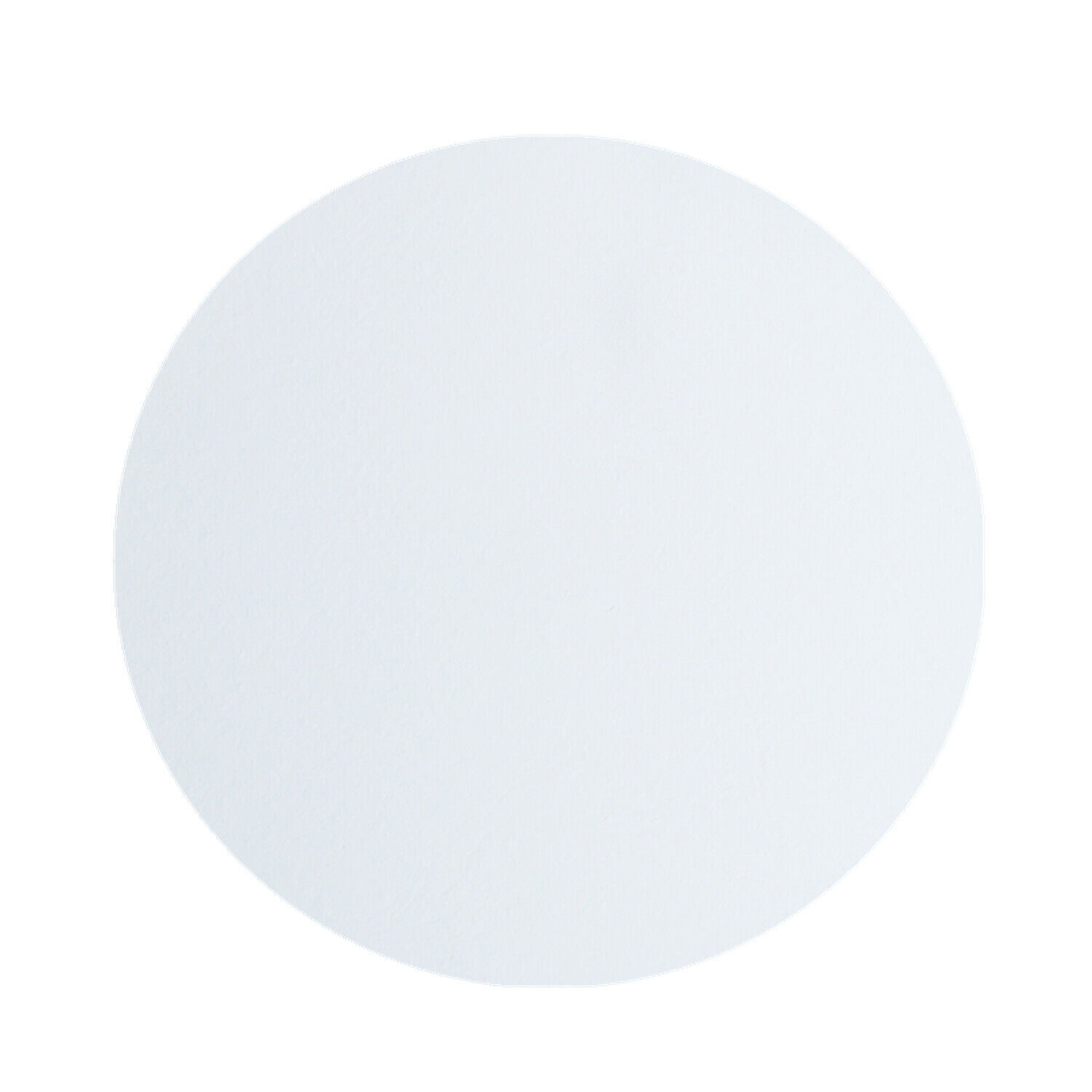 150mm Hydrophobic PTFE Membrane Filter 15cm Polytetrafluoroethylene 50 Pcs/Pack