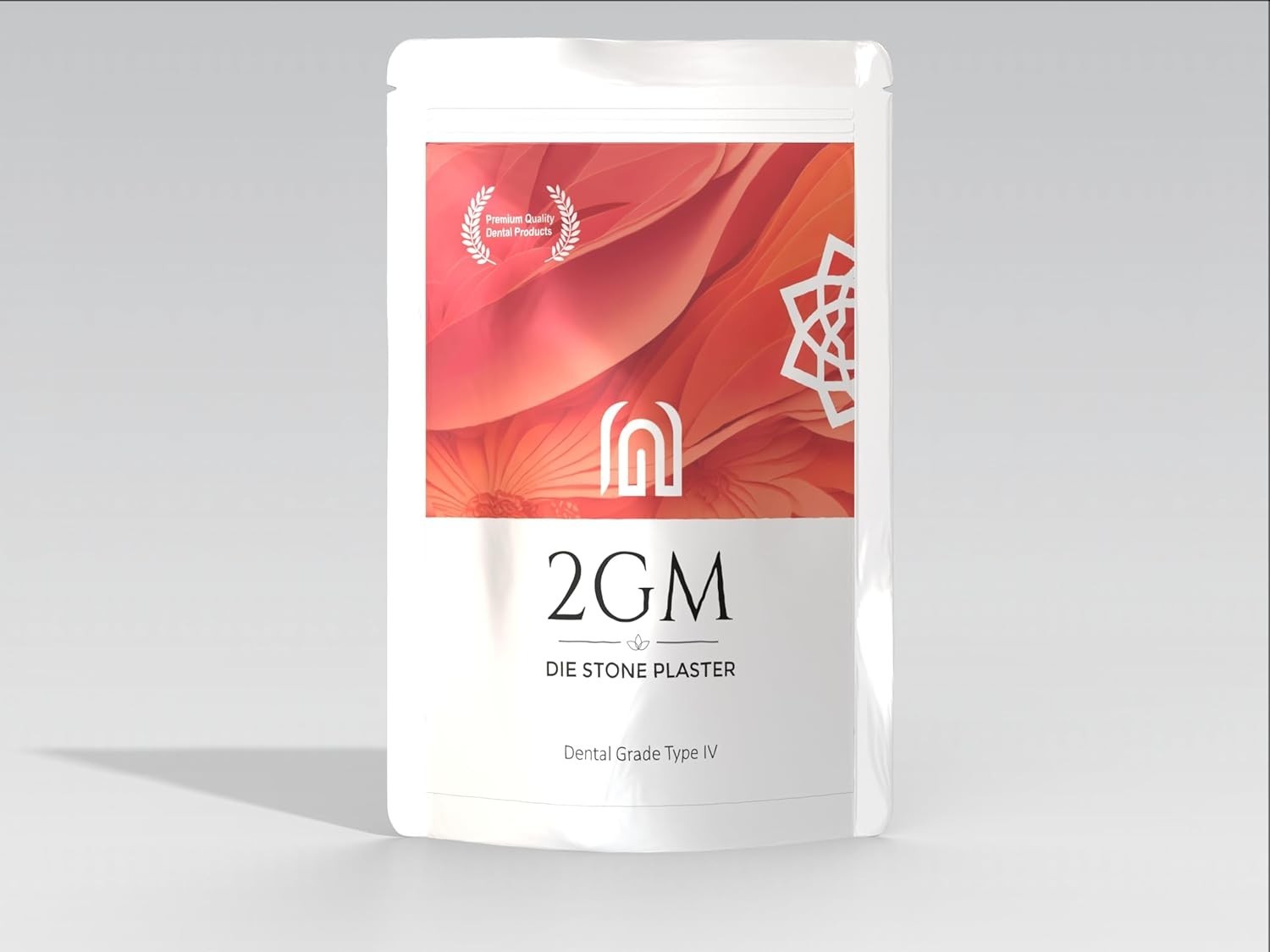 Dental Die Stone Powder Type IV Orange 3Kg for Casting Models and Labs