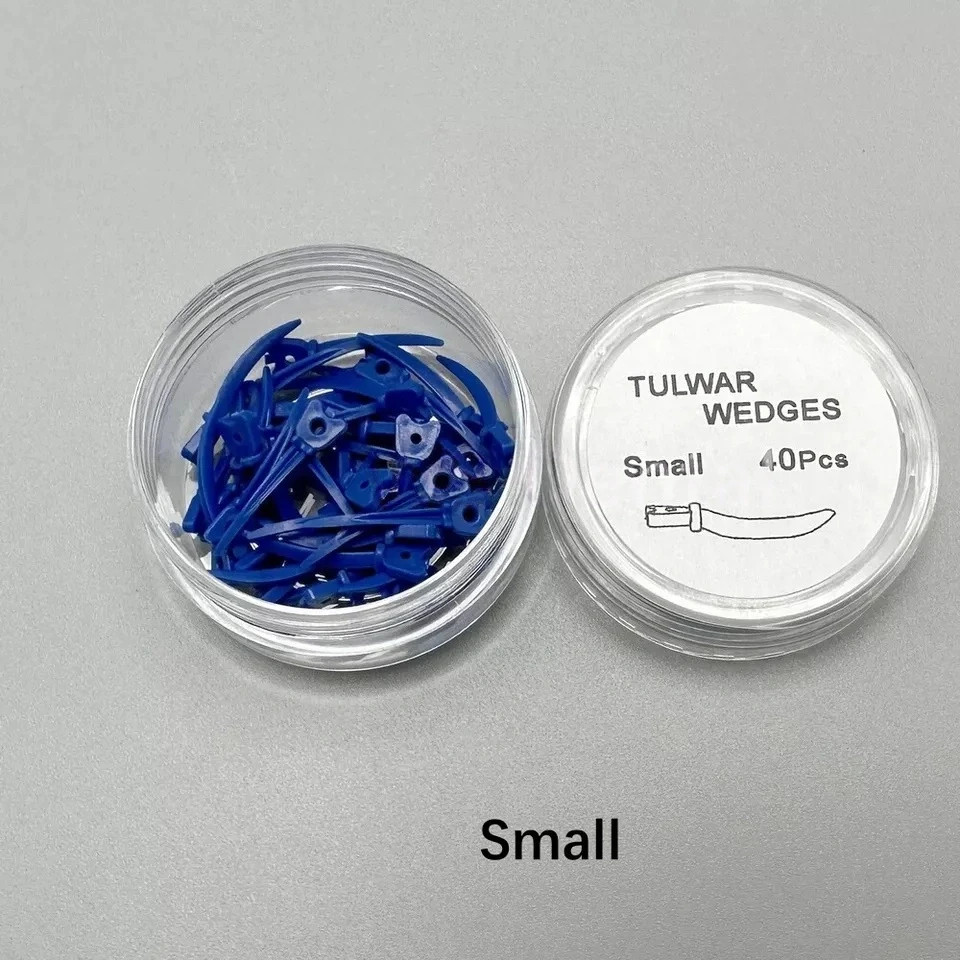 Dental Matrix Band Ring Separator Clamp 3D Fit Garrison Tulwar Wedges Refill