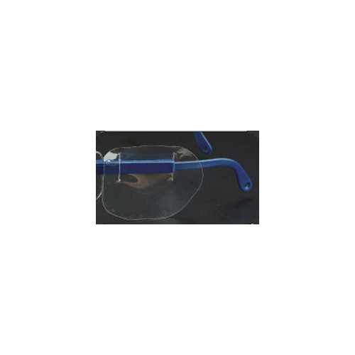 Plasdent 7006 Disposable Eyeglass Side Barriers One Size Fits All 250/Pk