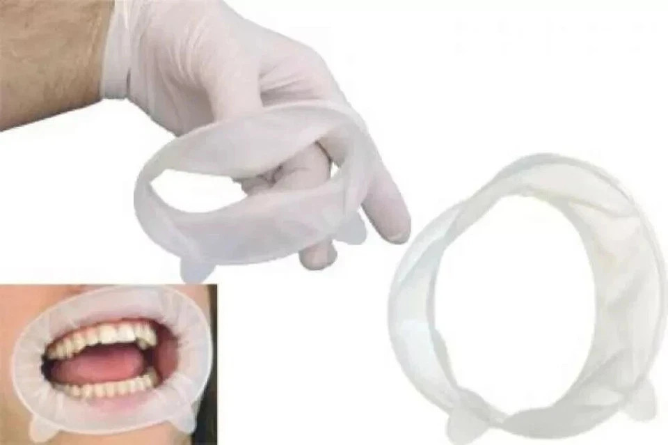 4 x Ivoclar OPTRAGATE 3D Mouth Opener Cheek & Lip Retractor All Sizes free shipp