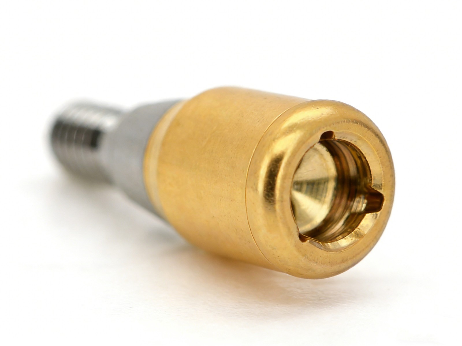 Implant ZEST Locator Attachment Abutment Fits Hiossen NobelActive CC Zimmer TSV