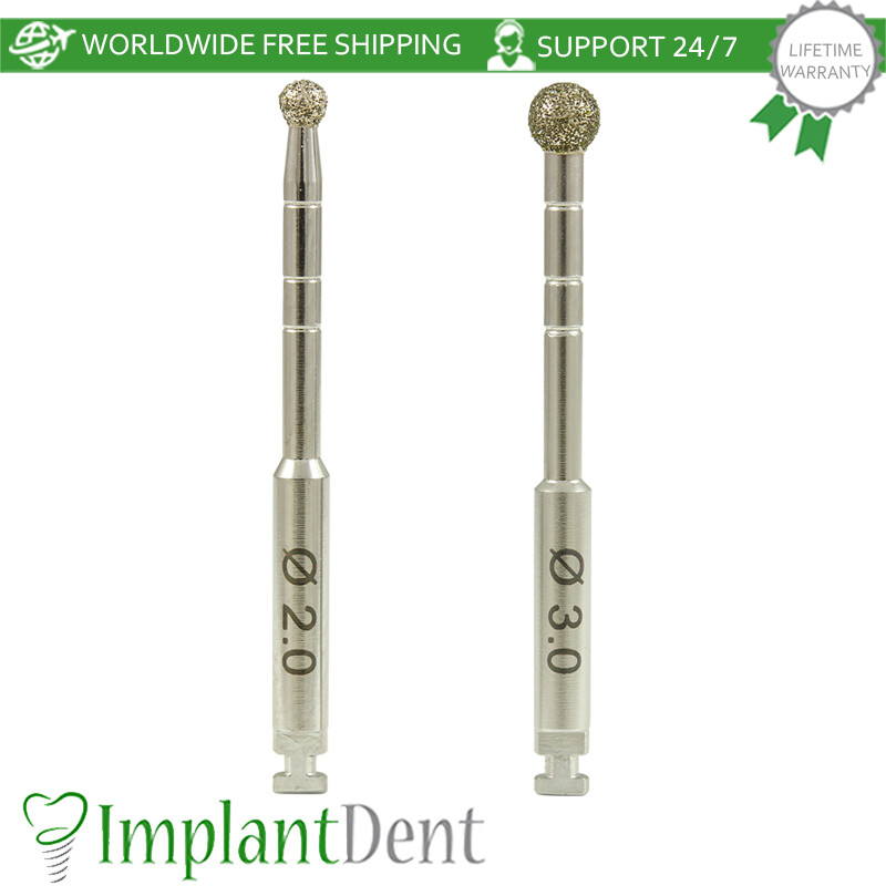 Dental TOP System Osteotome Kit Plastic Stainless Steel Dentistry Tool