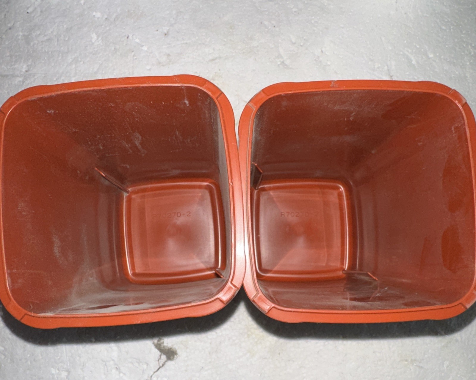 Covidien Sharps Container 1 Qt NO LID(2Pc)
