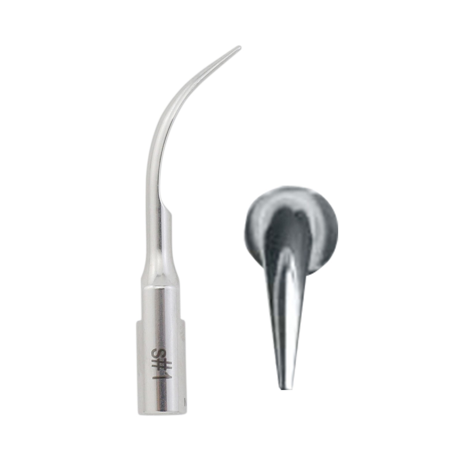 NEWTRON P5 Scaler Tips Dental Perio Scaling Tip #1 #1S #2 #3 fit Acteon Satelec