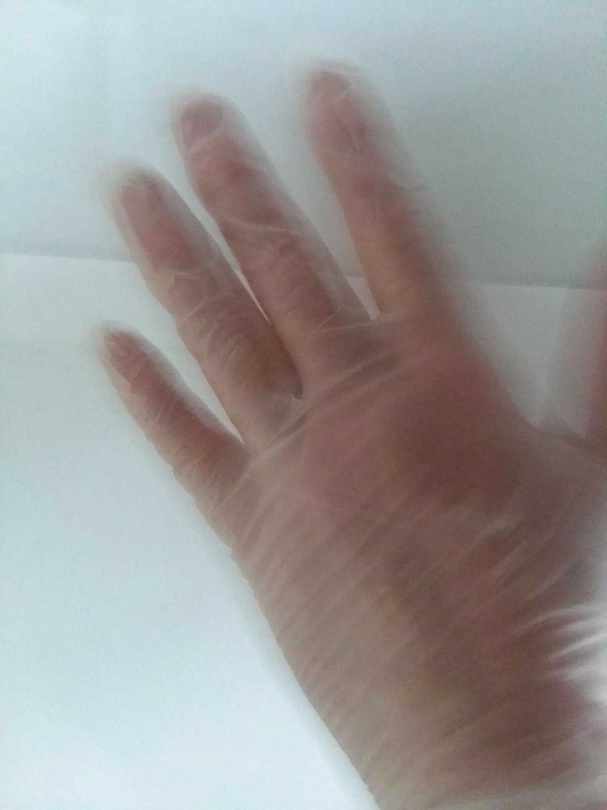 Disposable Gloves 100/bx Medium Microflex Derma Free Vinyl Powder-free DF-850-M