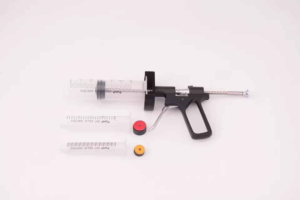 Liposuction Fat Grafting Gun Plastic Surgery Instrument