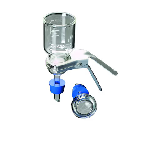 United Scientific Supplies Inc Fhss47 Vacuum Filter Holder Set, 47Mm Dia, 300 Ml