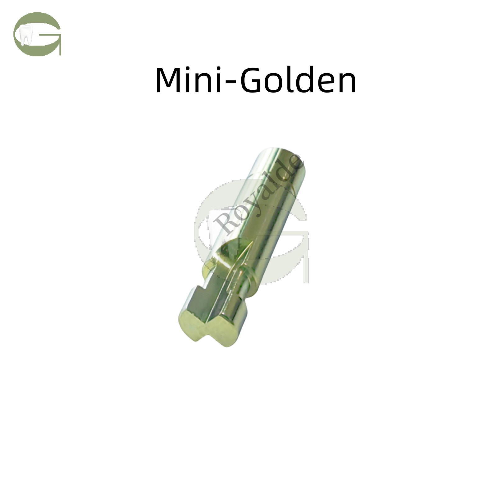 10x Dental U-Line Analog Mini ∅3.5/4.0 Transfer Replace Impression Fits Osstem