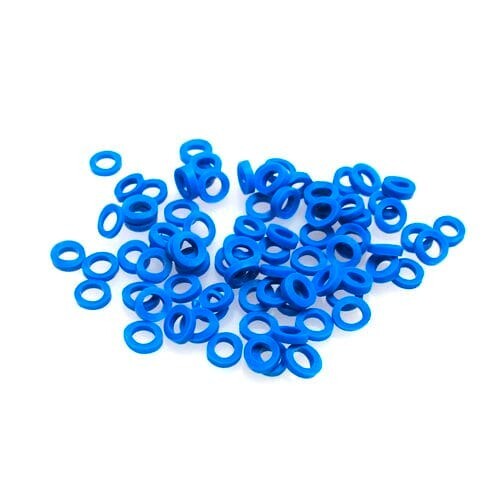 1Pack Dental Orthodontic Separators Spacers Elastic Teeth Gap Bands Non-latex