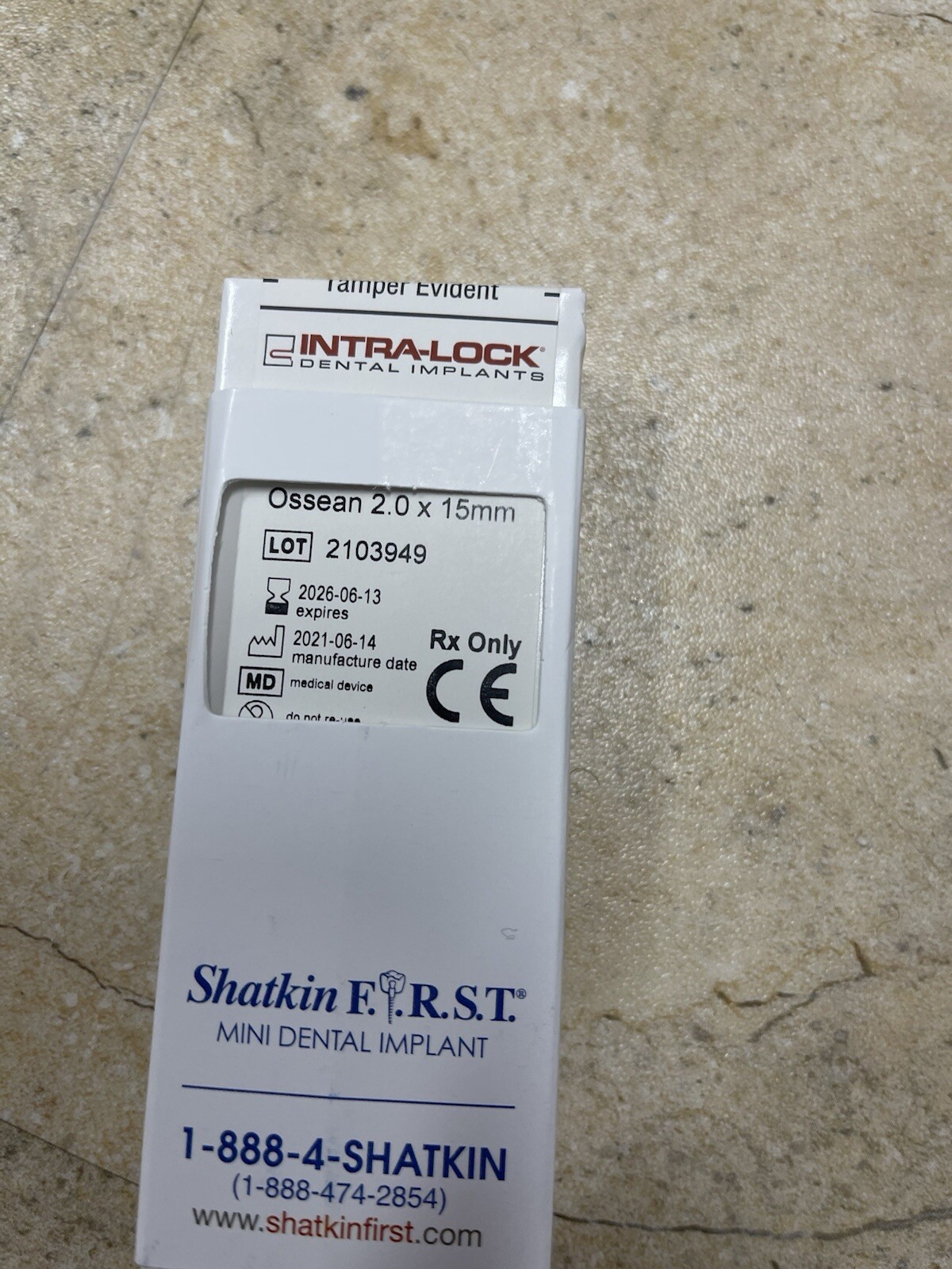 Shatkin Mini Implants Dental