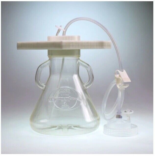 (3)THOMSON HTSLABS Rapid Clear Caps 3000 High-Speed Clarification of 2-4L 788116