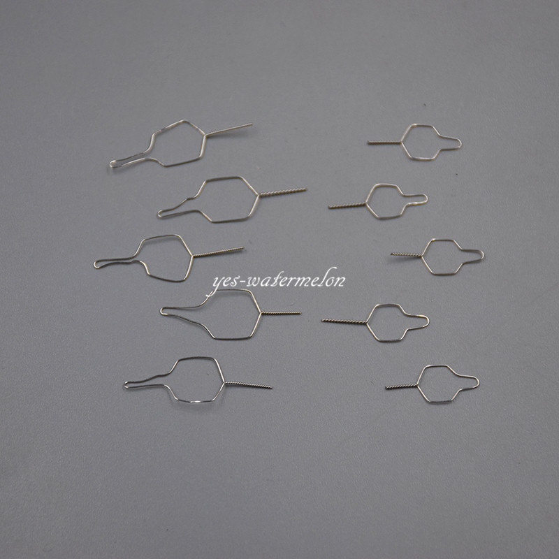 Dental Orthodontic Kobayashi Twisted Preformed Ligature Wires Shorty/Long 010