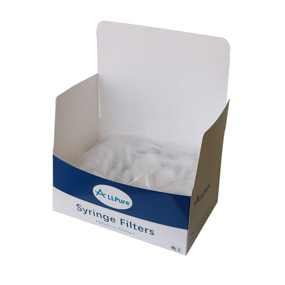 CA (Cellulose Acetate) 25mm Diameter 0.45μm Pore Size for Protein Filtration …