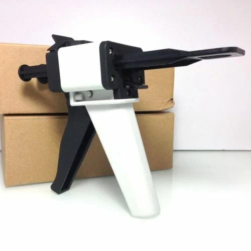 1Pc Dental Universal Impression Mixing Dispensing Dispenser Gun 4:1 10:1/1:1 2:1