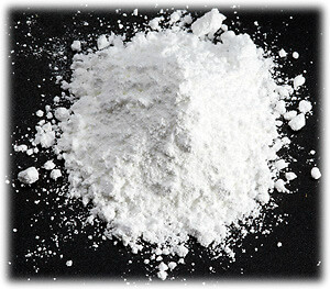 Zinc Oxide, fine white powder, (Calamine), 1kg