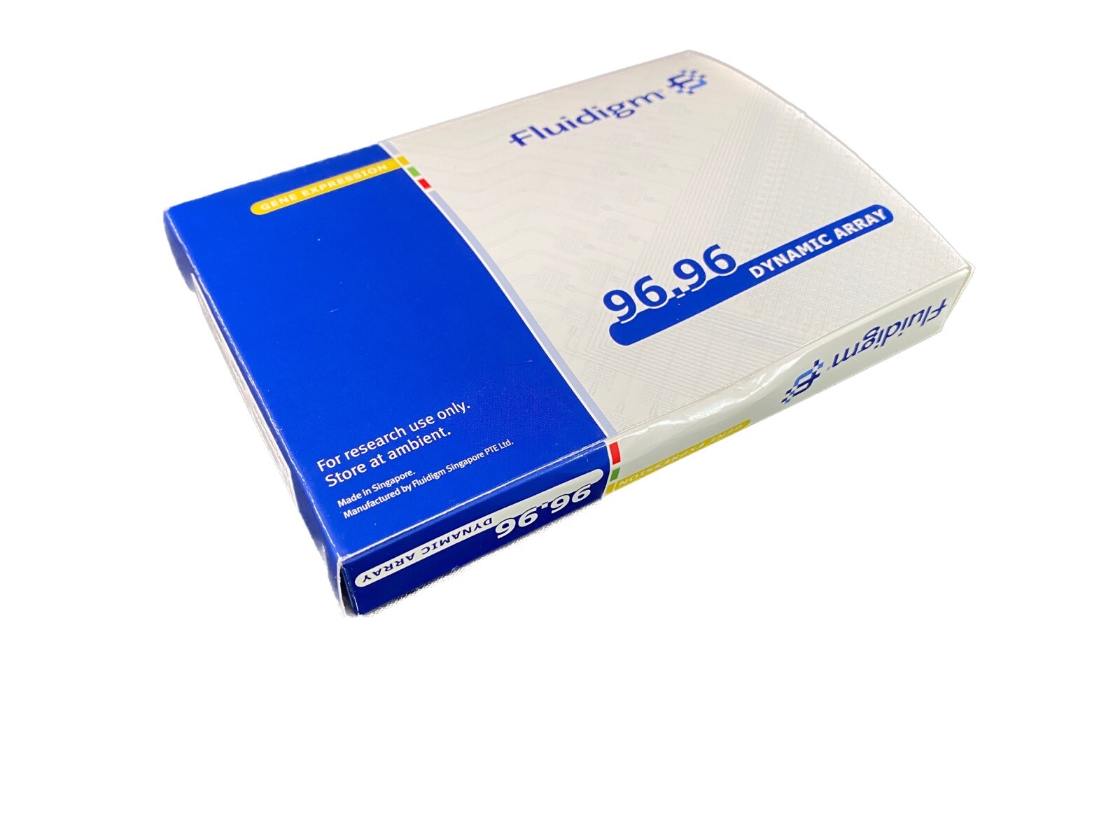 FLUIDIGM 96.96 DYNAMIC ARRAY IFC FOR GENOTYPING BMK-M-96.96 (1/pk)