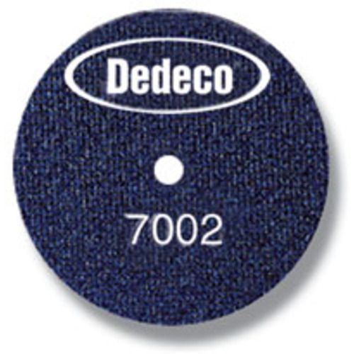 Dedeco Fibre Cut Discs, Shatterproof, 1/32″ Thick, Reinforced Discs Cut