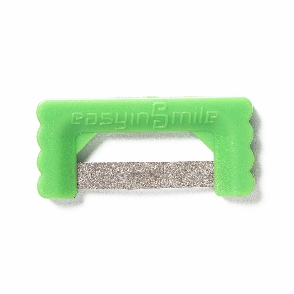 10X/pk Orthodontic IR strip Interproximal enamel Restorative Strips EASYINSMILE