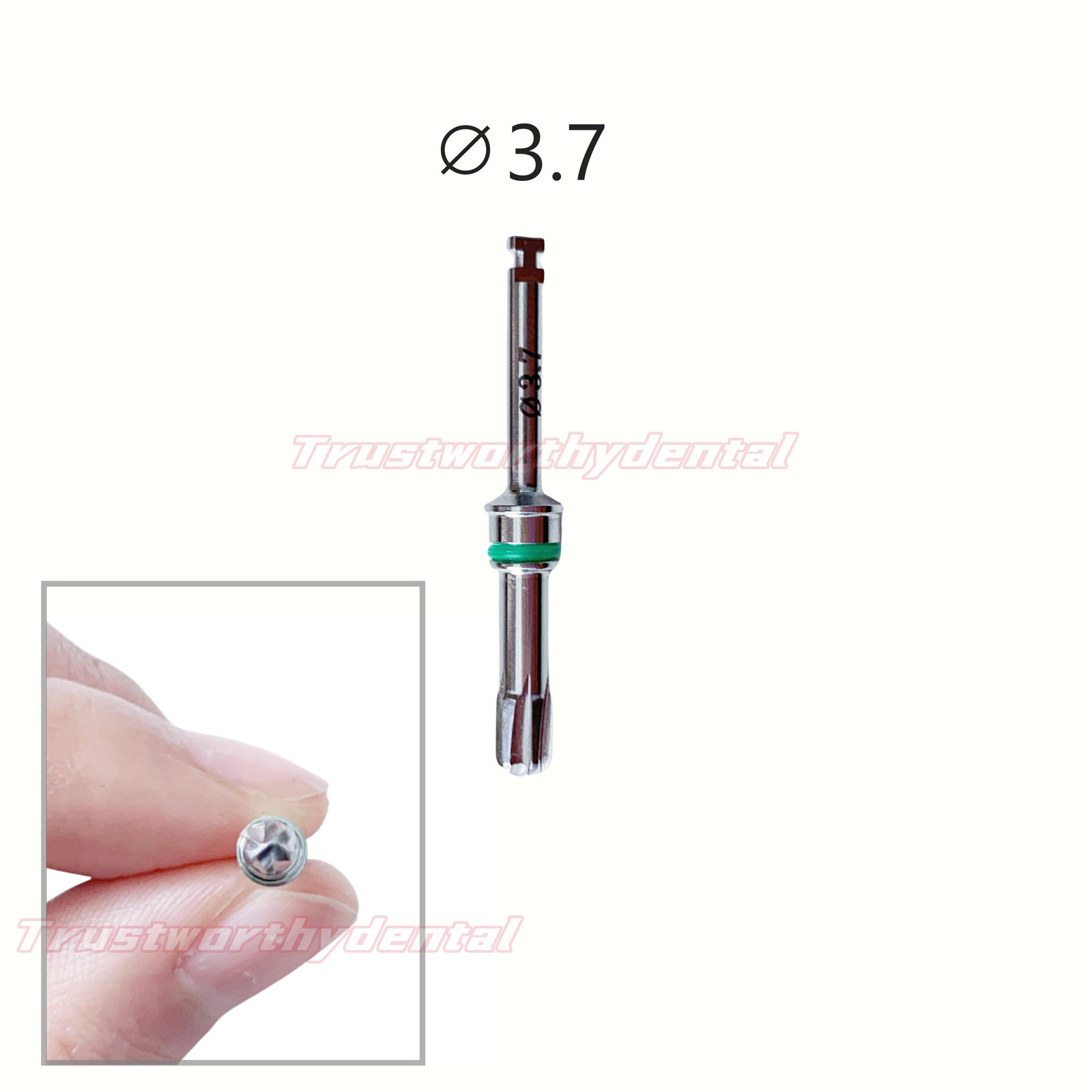 ∅3.7 Dental Lateral Approach Sinus Reamer Drills Crestal Lift Fits DIO