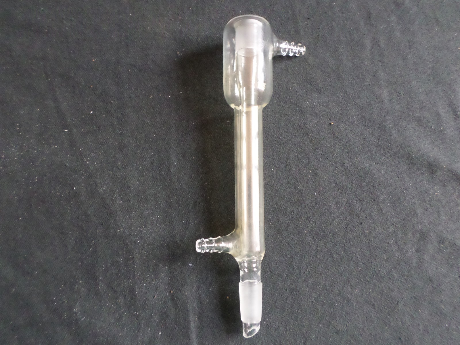 Unbranded West Distillation Condenser, 110mm Jacket, 200 Overall, CG-1220-23