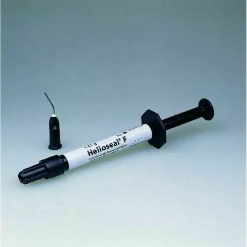 Ivoclar Vivadent Helioseal F Refill Sealant containing F 1.25gX1 Syringe