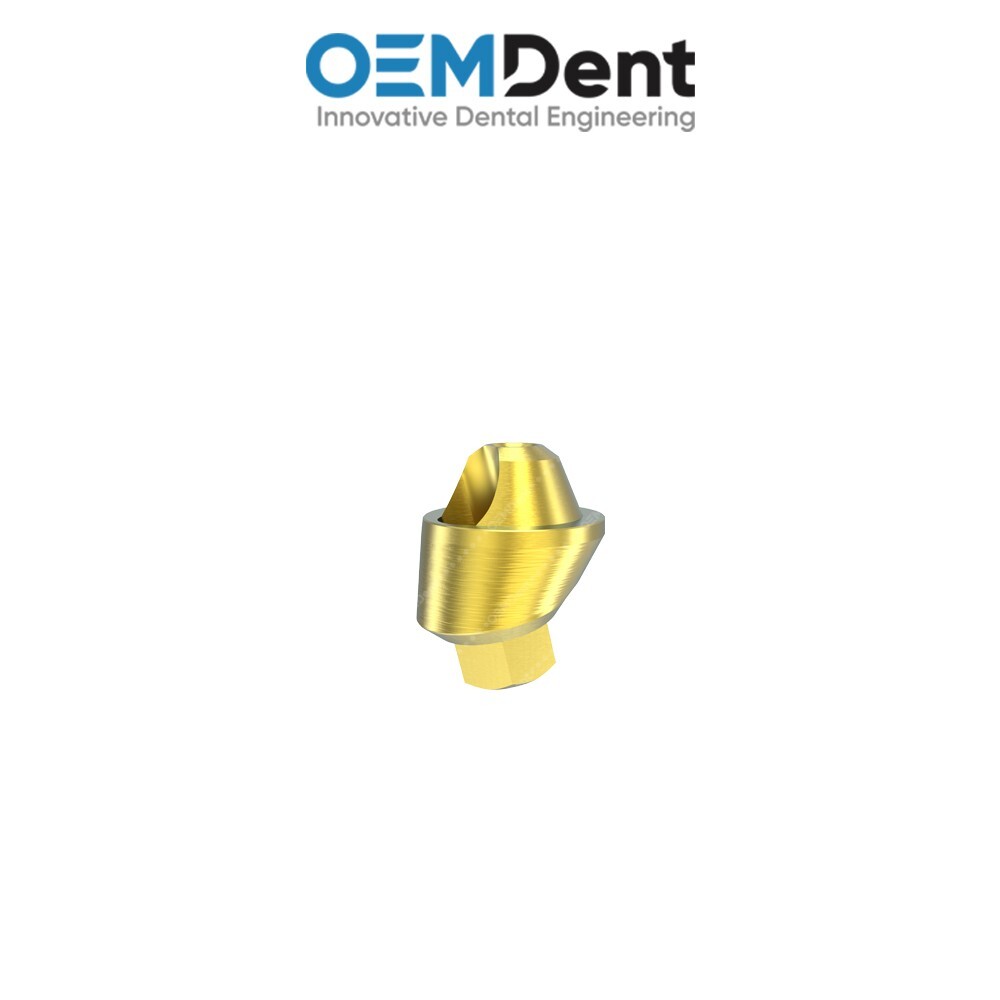 Dental Angulated Multi Unit 1.4 Plastic Sleeve Set 17° BlueSkyBio® Compatible