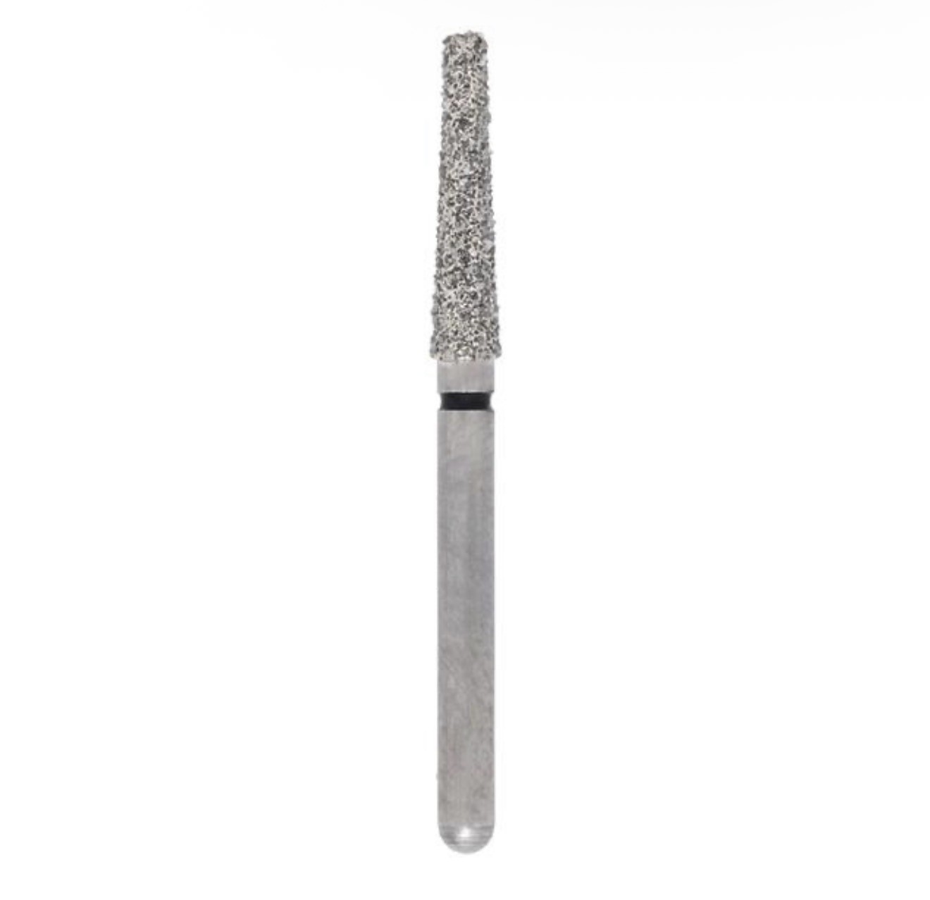 Coltene x1 Diamond Bur Friction Grip Super Coarse Flat End Taper 847-018SC 25/Bx