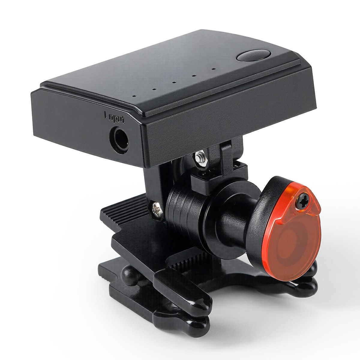 Wireless 5W Dental LED Headlight with Optical Filter for Binocular Loupes
